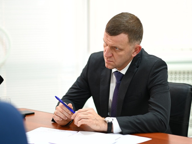 Готовность служб Краснодара к работе в зимний период обсудили на заседании комиссии по предупреждению и ликвидации ЧС